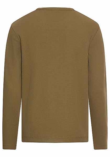 BOSS ORANGE Langarmshirt "Tempesto", mit BOSS-Stickerei günstig online kaufen