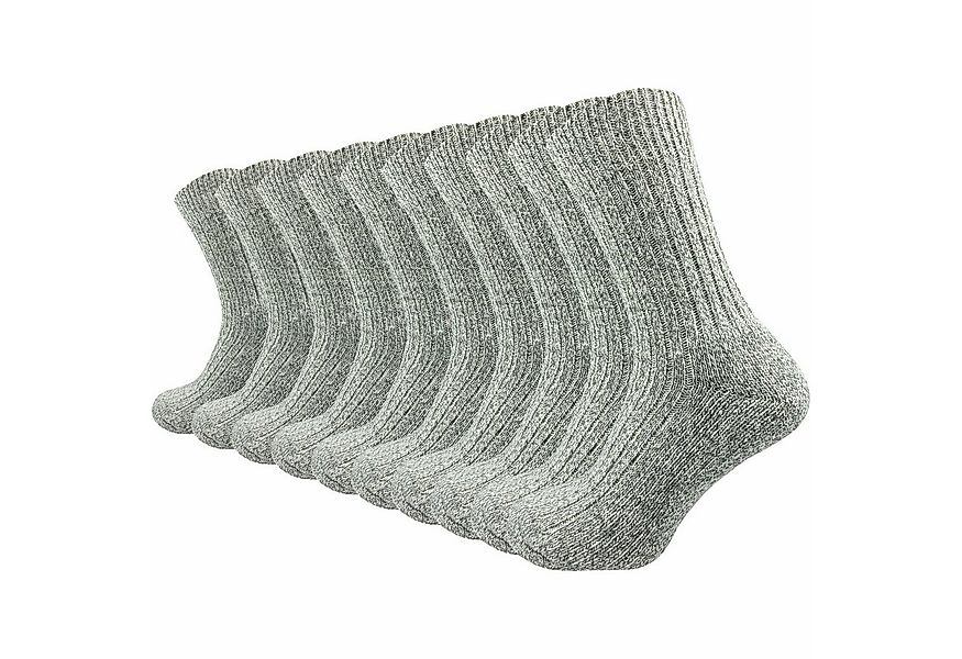 GAWILO Norwegersocken für warme Füße aus 70% Wolle - Thermosocke für Herren günstig online kaufen