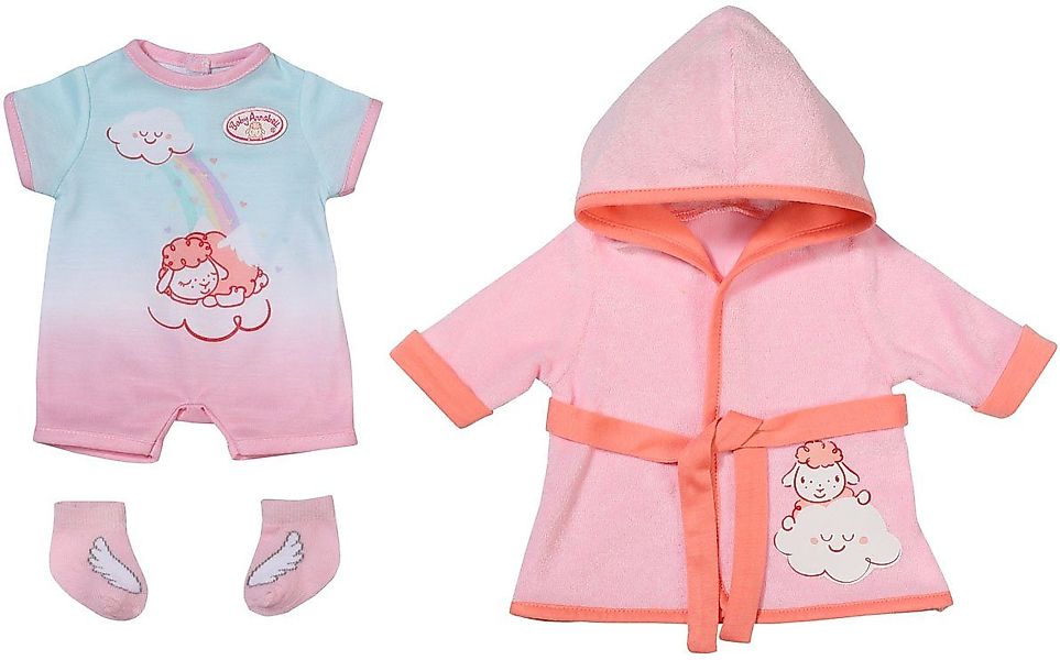 Baby Annabell Puppenkleidung Deluxe Badezeit, 43 günstig online kaufen