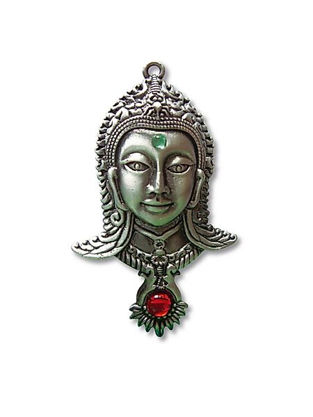 Adelia´s Amulett "Amulett Anhänger Briar Dharma Charms Adi Buddha", Adi Bud günstig online kaufen