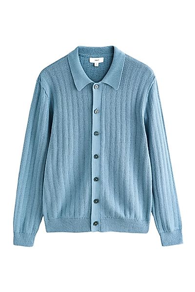 Next Strickjacke Strickjacke 100 % Baumwolle günstig online kaufen