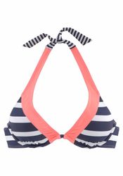 KangaROOS Bügel-Bikini-Top Anita, im angesagten Blockstreifendesign günstig online kaufen