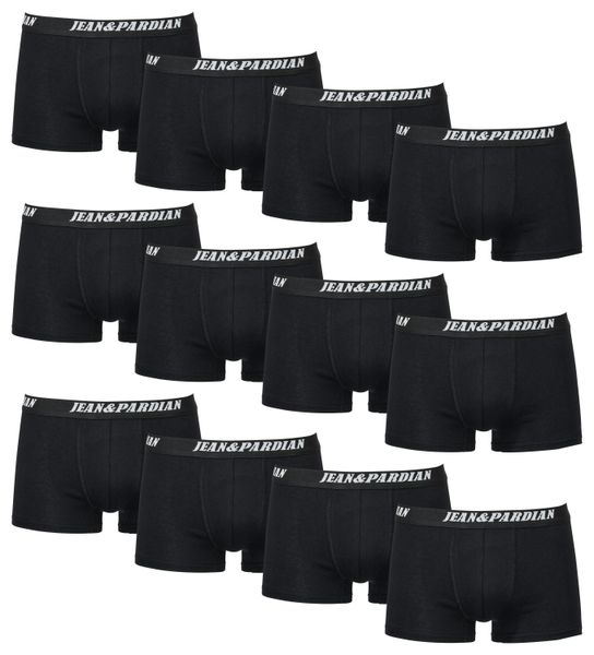 Jean&Pardian Boxershorts für Herren aus Baumwolle günstig online kaufen