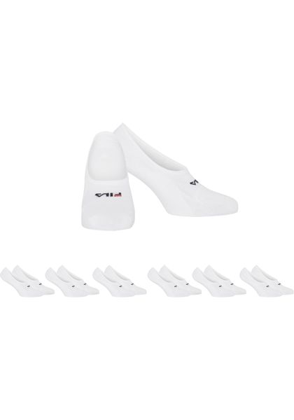 Fila Füßlinge UNISEX GHOST SOCKS (6 günstig online kaufen