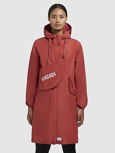 khujo Kurzmantel "TIMEA" günstig online kaufen
