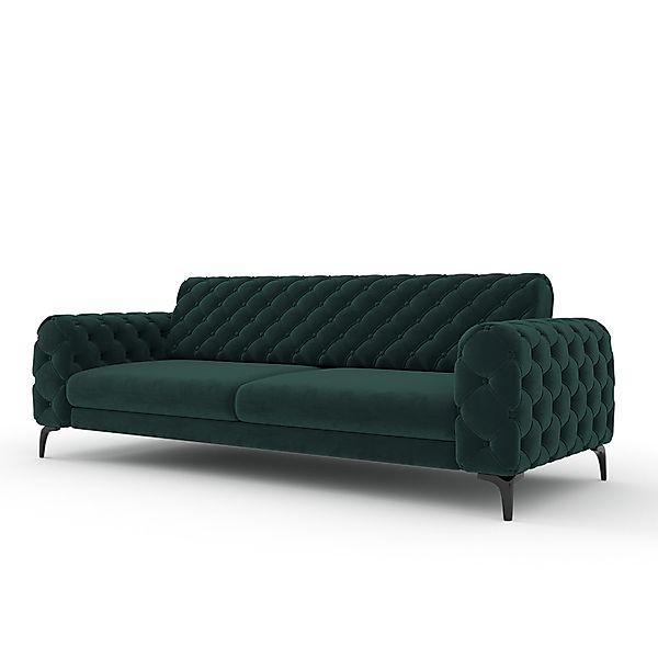Möbeldreams Chesterfield-Sofa Arizona Sofa Chesterfield mit günstig online kaufen