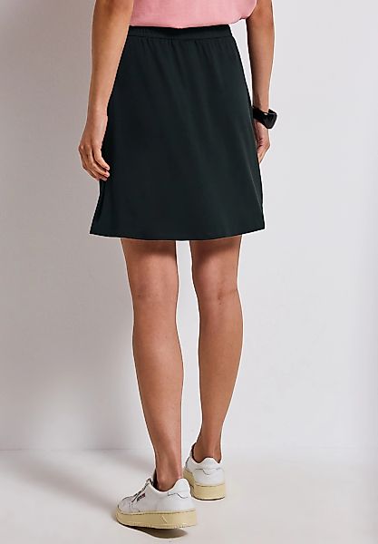 STREET ONE Minirock mit Elastikbund günstig online kaufen