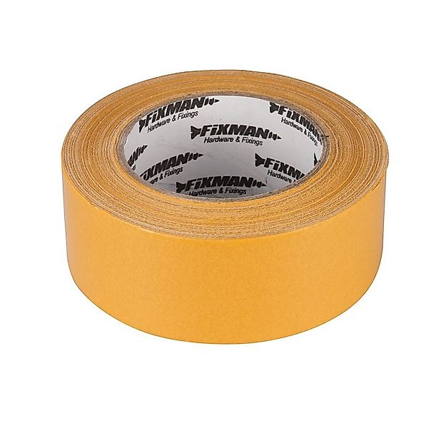 Doppelklebeband Doppelseitiges Klebeband glasfaserverstärkt 50 mm x 33 m günstig online kaufen