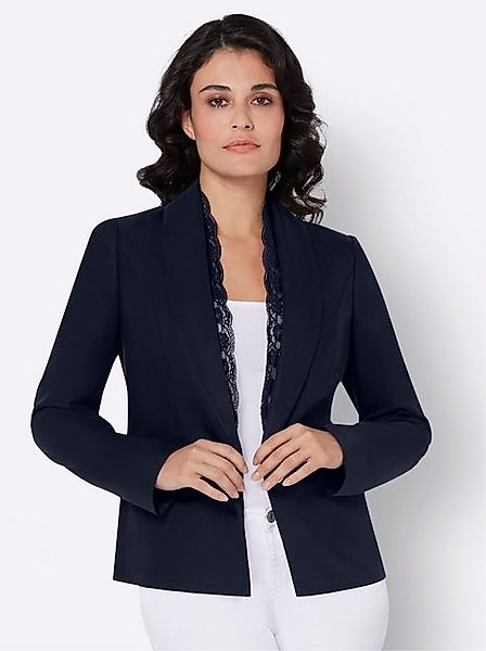 creation L Blusenblazer Lyocell-Mix-Blazer günstig online kaufen