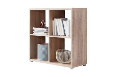 moebel-dich-auf Standregal QUADRO, in verschiedenen Farben, günstig online kaufen