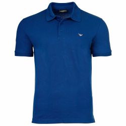 Emporio Armani Poloshirt Herren Poloshirt Baumwolle günstig online kaufen