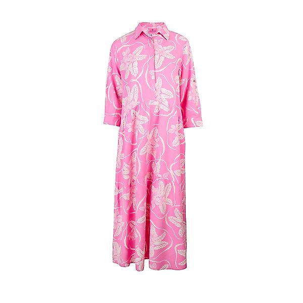 Lieblingsstück Hemdblusenkleid RorabethL mit Tropicalprint günstig online kaufen