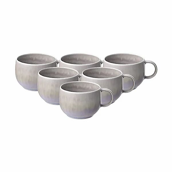 like. by Villeroy & Boch Espressotasse »Espressotassen Perlemor Sand 60 ml günstig online kaufen