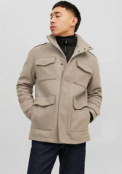 Jack & Jones Parka JPRBLAPARKER WOOL FIELD JKT SN günstig online kaufen