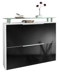 borchardt Möbel Schuhschrank "Rena" hängend, mit Glasablage günstig online kaufen