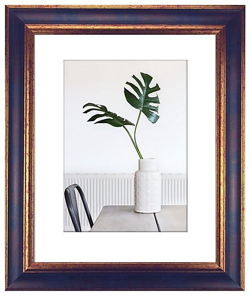myposterframe Einzelrahmen Dysnomia Barock Farbig Bilderrahmen, günstig online kaufen