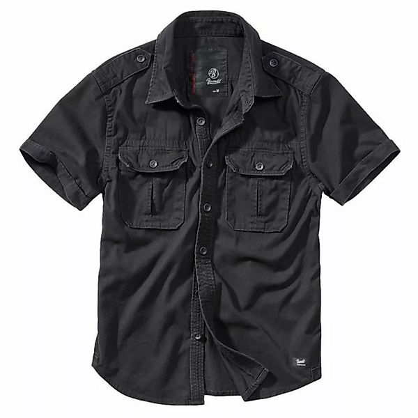 RennerXXL Funktionshemd Vintage Shirt Herren Cargo Hemd Kurz in Übergröße günstig online kaufen