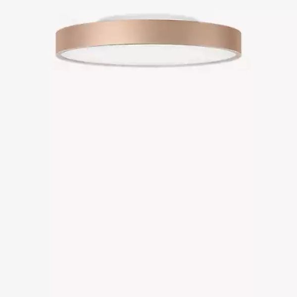 Serien Lighting Slice² Pi Deckenleuchte LED, gold - ø22,5 cm - 2.700 K - oh günstig online kaufen