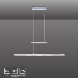 SellTec LED Pendelleuchte LED Pendellampe NELE günstig online kaufen