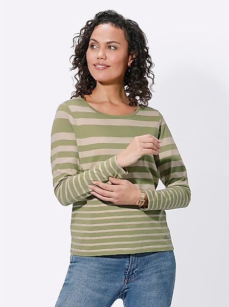 Casual Looks T-Shirt "Shirt" 1 Stk. tlg. günstig online kaufen