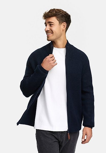 Indicode Strickjacke Herren INPeace Cardigan Herrenstrickjacke Herren Stric günstig online kaufen