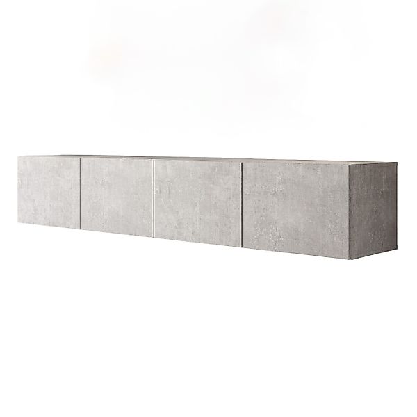 Lookway Lowboard COLGANTE BETON 200 Hängeschrank günstig online kaufen