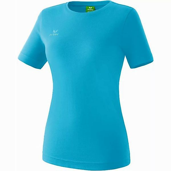 Erima T-Shirt Erima Teamsport T-Shirt Damen Hell Baumwolle günstig online kaufen