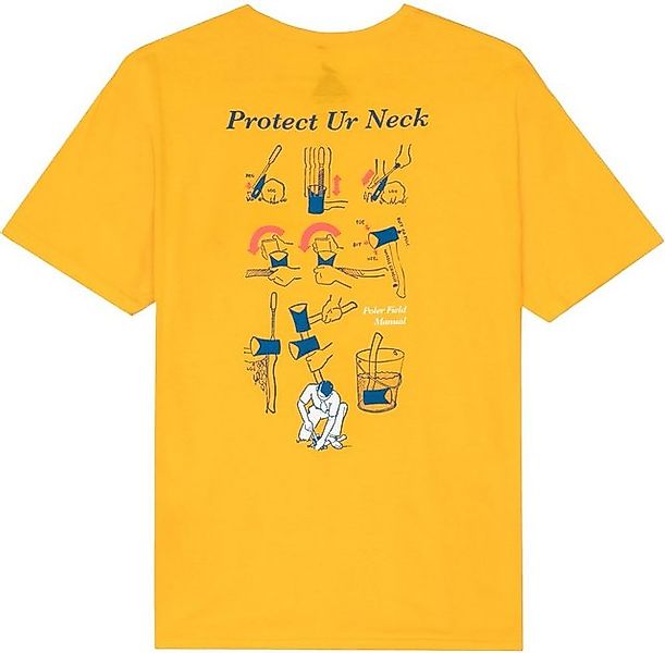 POLER T-Shirt Protect Ur Neck T-Shirt günstig online kaufen