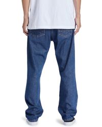 DC Shoes Relax-fit-Jeans Worker günstig online kaufen
