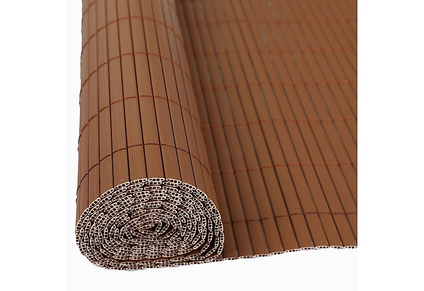 ESTEXO Sichtschutzzaunmatten PVC Sichtschutzmatte Sichtschutzzaun Sichtschu günstig online kaufen