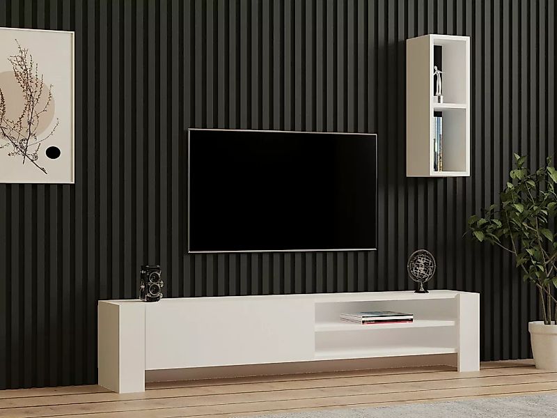 Skye Decor TV-Schrank 100% MELAMINE COATED PARTICLE BOARD, 33 cm x 26,8 cm günstig online kaufen