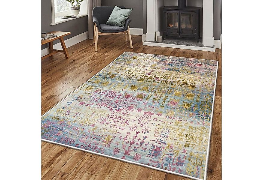 Conceptum Hypnose Teppich 100% VELVET FABRIC, 100 x 200 cm T2581 günstig online kaufen