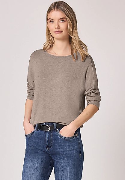 STREET ONE 3/4-Arm-Shirt Jersey günstig online kaufen