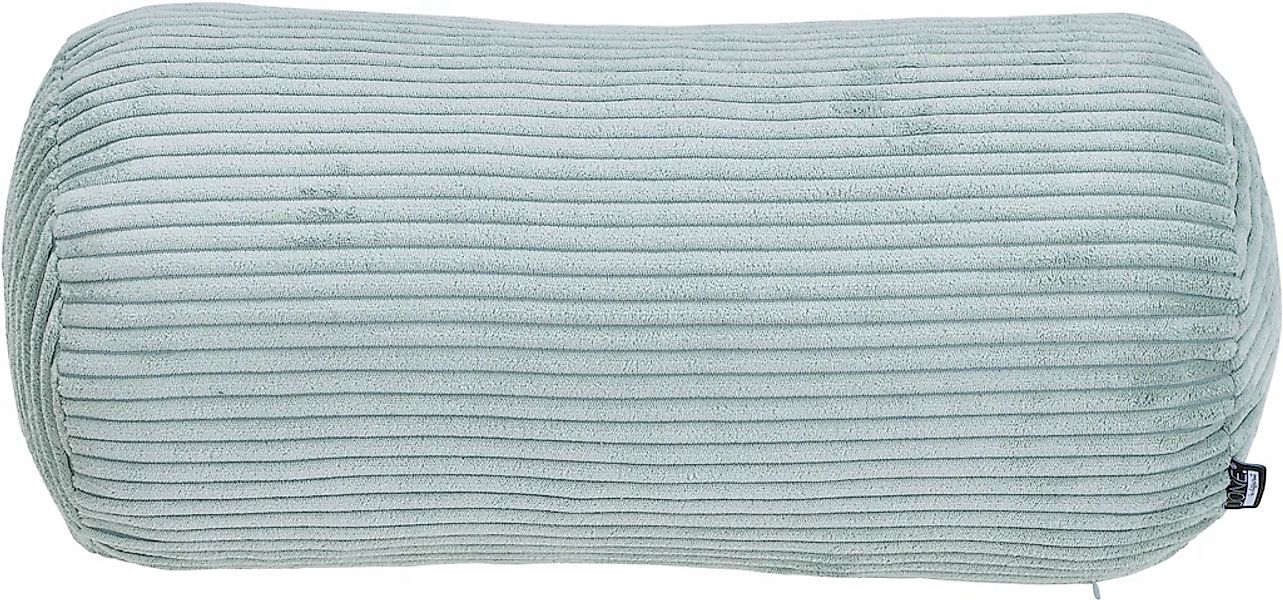 done. Nackenrolle "Zoom" Nackenrolle aus modernem Kordstoff günstig online kaufen