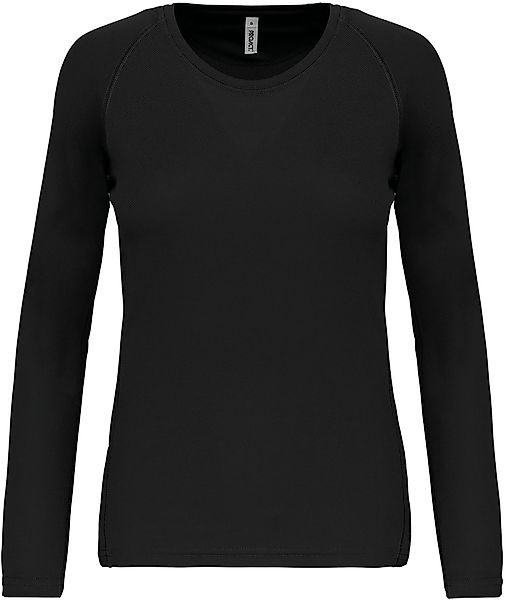 Proact Trainingsshirt Damen Basic Sport Funktionsshirt günstig online kaufen