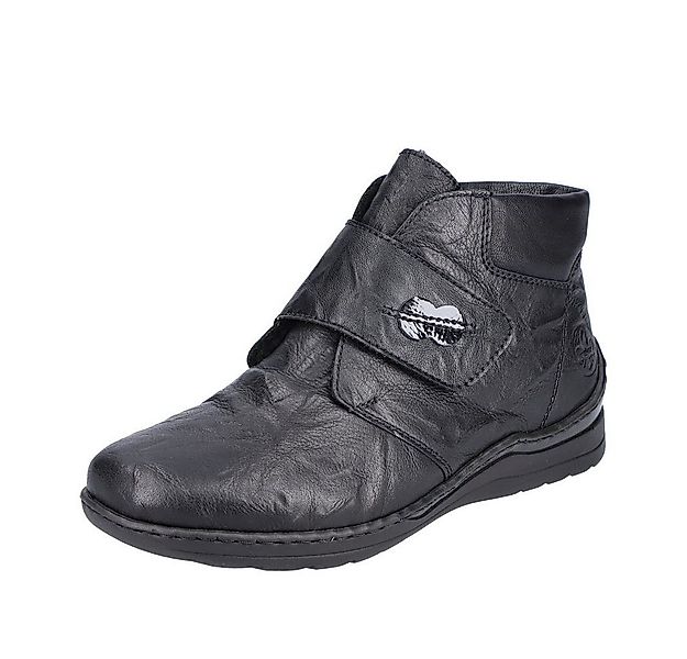 Rieker Rieker - 48984-01 - Schwarz Stiefel günstig online kaufen