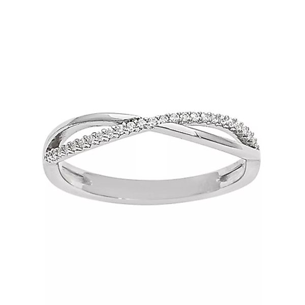 SIGO Ring 925 Silber Größe 60 günstig online kaufen