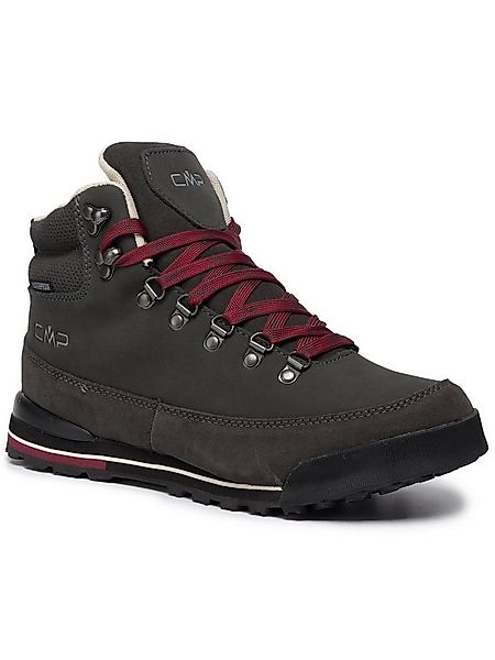 CMP Trekkingschuhe Heka Hikking Shoes Wp 3Q49557 Arabica/Syrah 68BN Trekkin günstig online kaufen