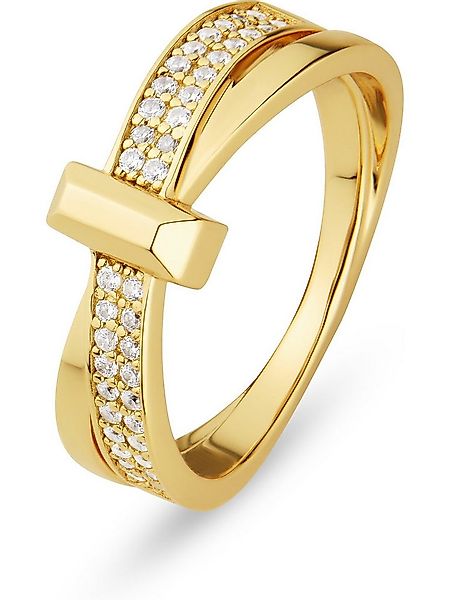 JETTE Silberring, Zirkonia günstig online kaufen