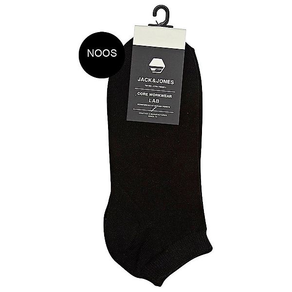 Jack & Jones Dongo Socken One Size Black günstig online kaufen