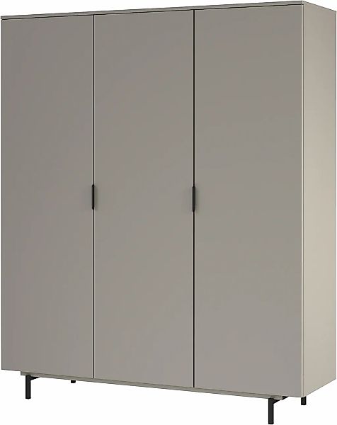 GERMANIA Kinderkleiderschrank "Tomino" 1 Stk. tlg. modernes Design, gedämpf günstig online kaufen