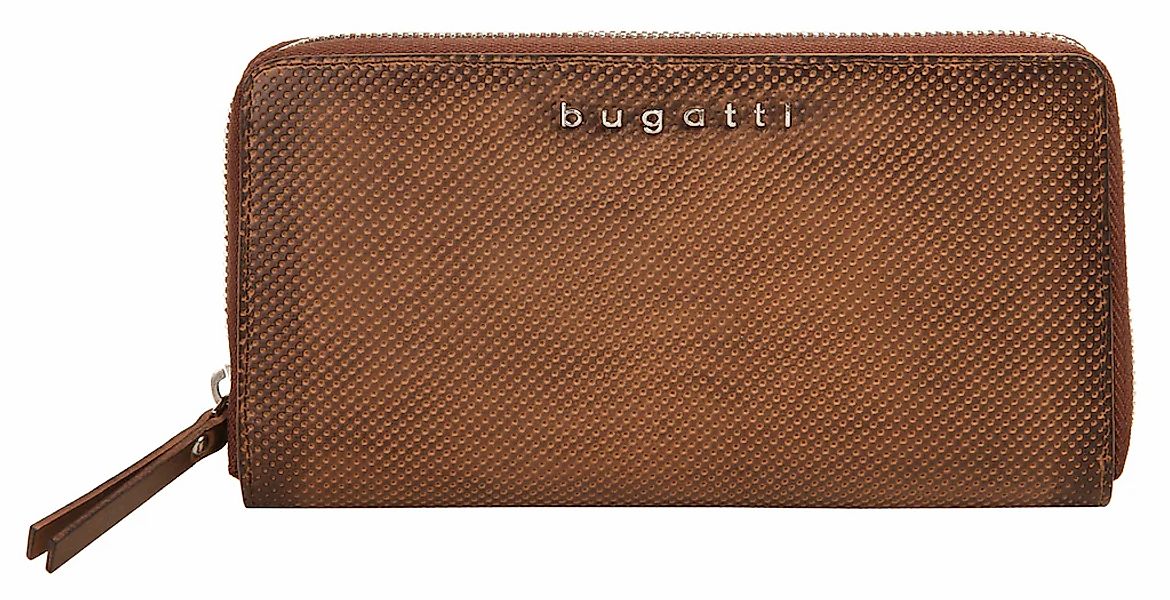 bugatti Geldbörse "PERFO", echt Leder günstig online kaufen