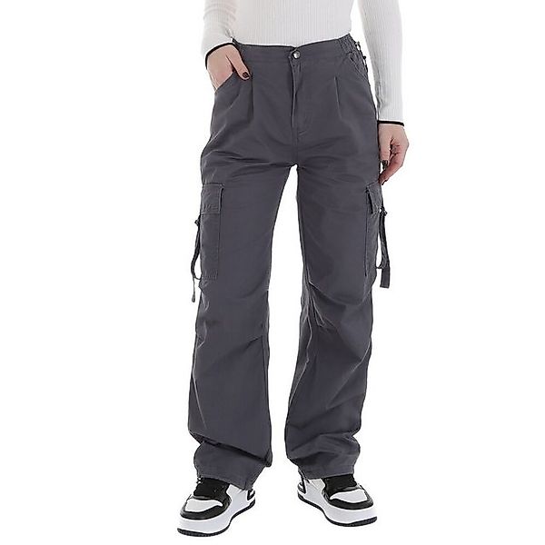 Ital-Design Cargohose Modische Cargo-Hosen für jedes Outfit (89231297) Stof günstig online kaufen