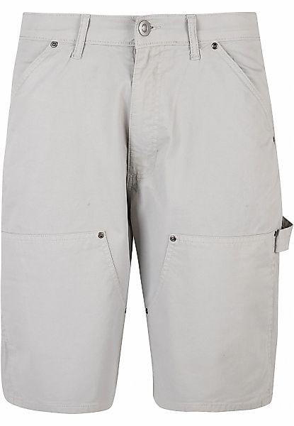 URBAN CLASSICS Shorts "Urban Classics Herren Double Knee Carpenter Shorts" günstig online kaufen