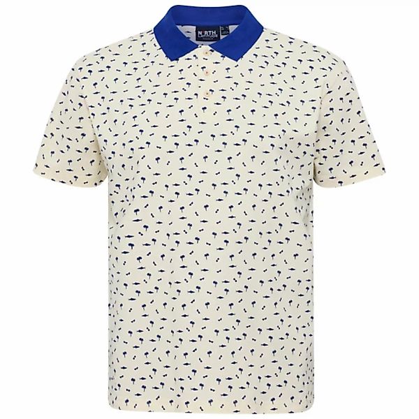 North Poloshirt mit Stretch günstig online kaufen