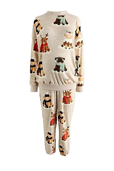 Next Pyjama Schlafanzug, Familienkollektion, Umstandsmode (2 tlg) günstig online kaufen