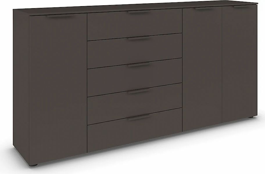 rauch Schubkastenkommode "Kommode Türkommode Sideboard Kombikommode FLIPP", günstig online kaufen