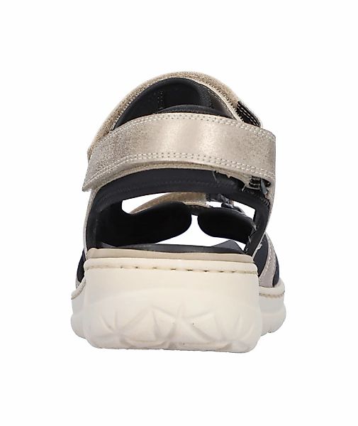 Waldläufer Trekkingsandale "H-JOLINE" Sommerschuh, Outdoorsandale mit Klett günstig online kaufen