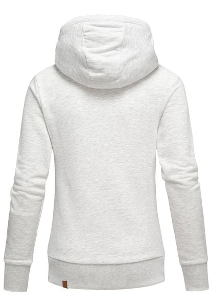 REPUBLIX Sweatshirt AMELIA Damen Kapuzenpullover Sweatjacke günstig online kaufen