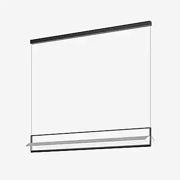 Vibia Kontur Pendelleuchte LED, 122 cm - Dali günstig online kaufen